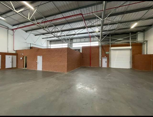 INDUSTRIAL PROPERTY TO RENT IN HIGHVELD